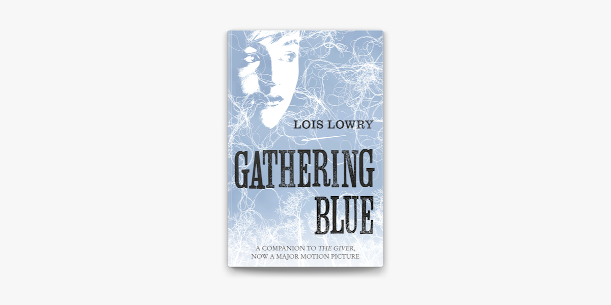 How many pages are in gathering blue by lois lowry Gathering Blue On Apple Books
