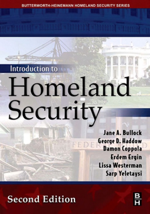 Introduction to Homeland Security (Enhanced Edition)