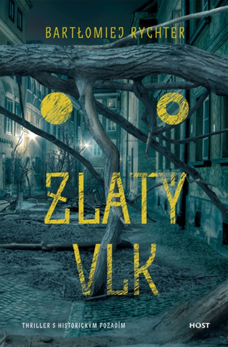 Zlatý vlk