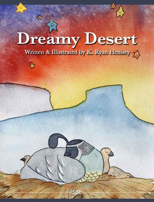 Dreamy Desert