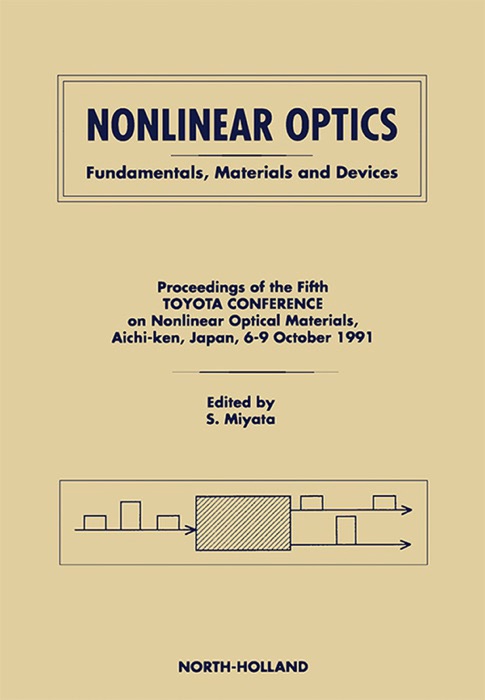 Nonlinear Optics