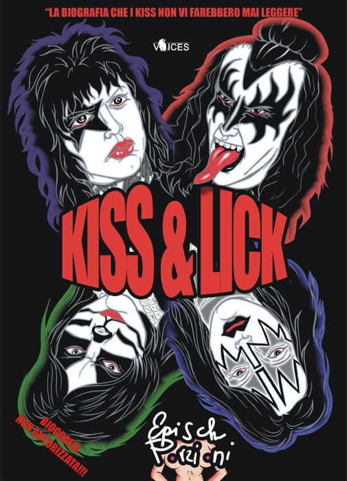 Kiss and Lick