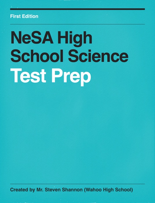 WHS NeSA Science Test Prep Review