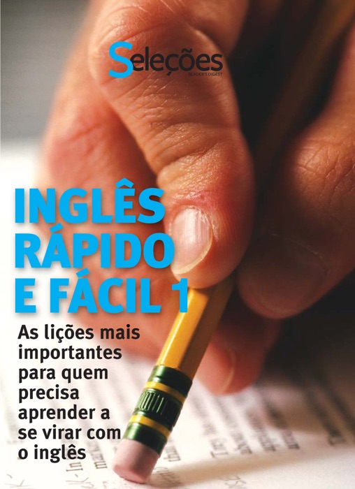 Inglês rápido e fácil 1