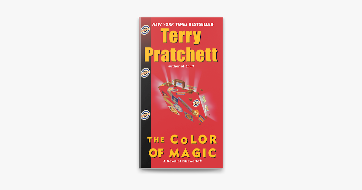 ‎The Color of Magic on Apple Books