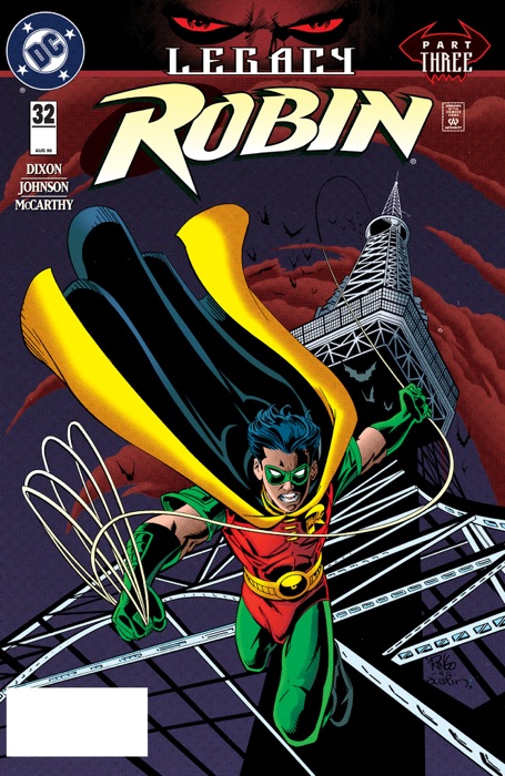 Robin (1993-2009) #32