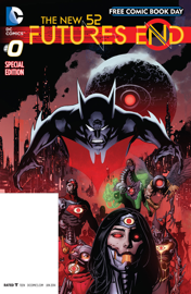 The New 52: Futures End FCBD Special Edition #0