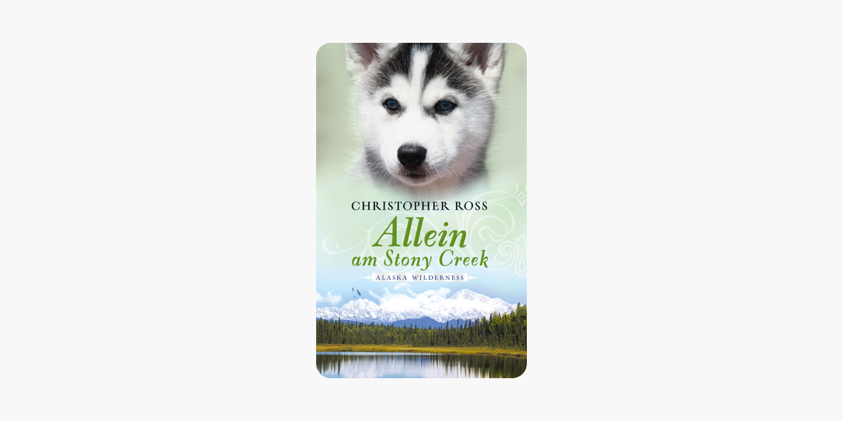 Alaska Wilderness Allein Am Stony Creek Bd 3 - 