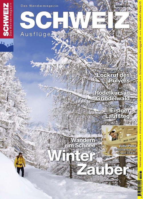 Winterzauber Schweiz