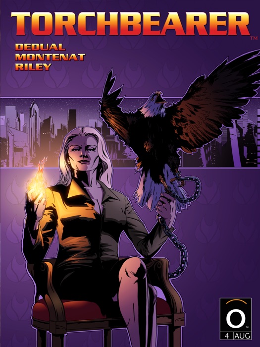 Torchbearer #4