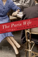 Paula McLain - The Paris Wife artwork