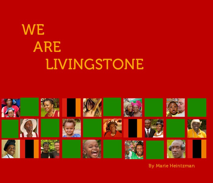 We Are Livingstone