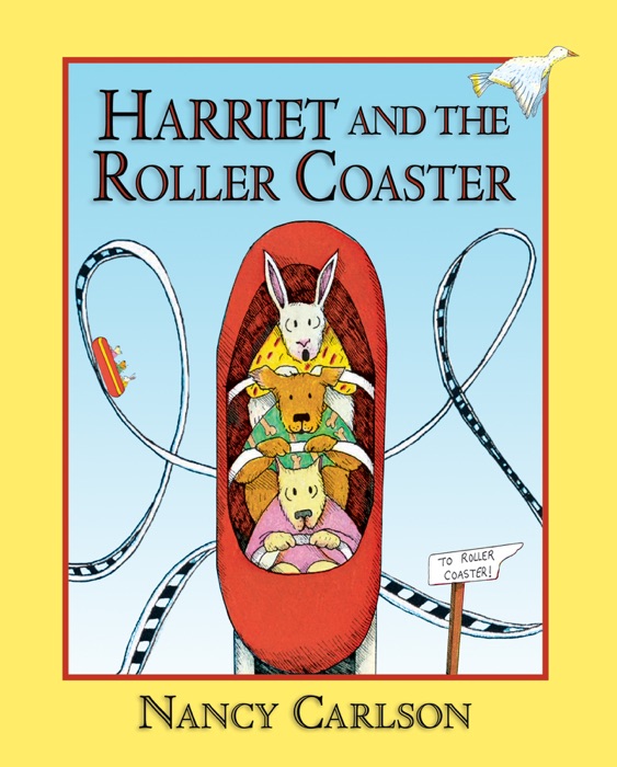 Harriet and the Roller Coaster (Revised Edition)