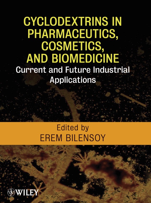 Cyclodextrins in Pharmaceutics, Cosmetics, and Biomedicine