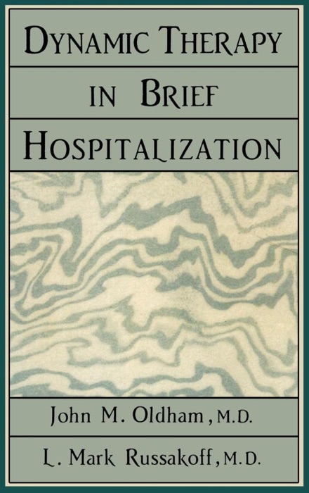 Dynamic Therapy in Brief Hospi