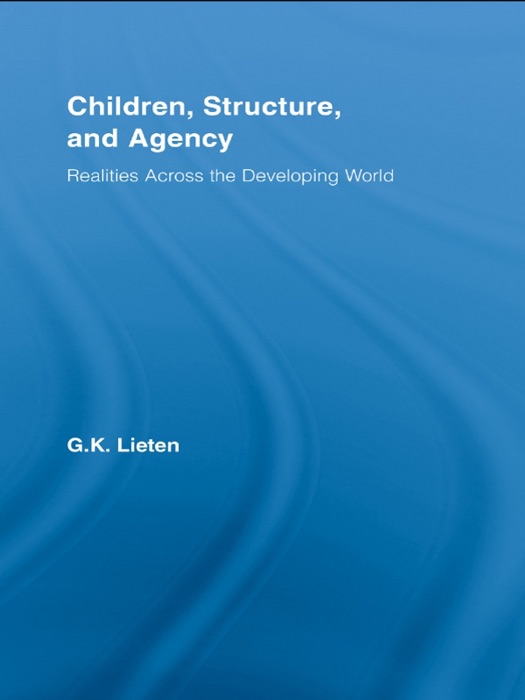 Children, Structure and Agency