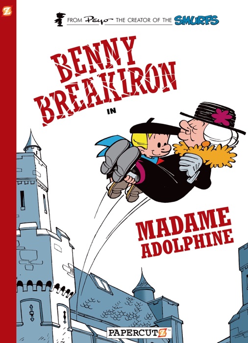 Benny Breakiron #2