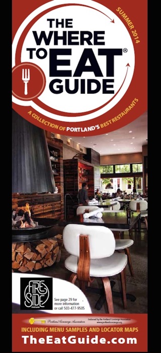 Where to Eat Guide - Portland, Oregon Summer 2014