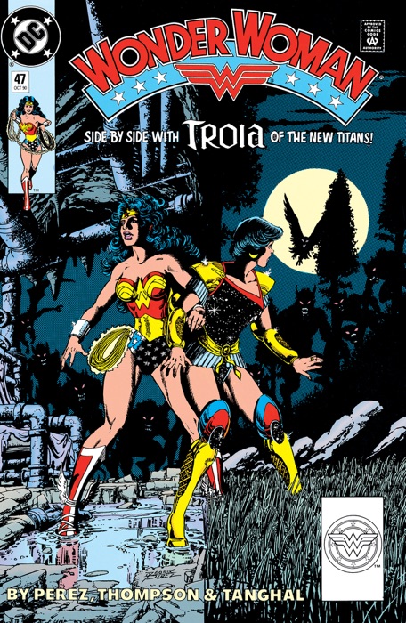 Wonder Woman (1986-2006) #47
