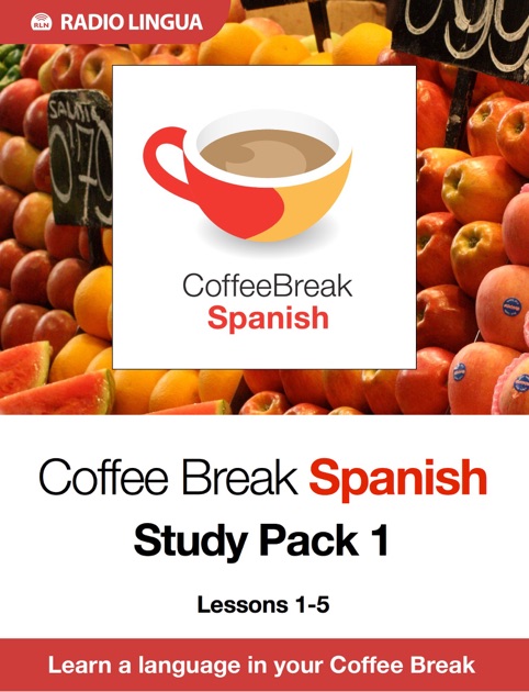 coffee break spanish app