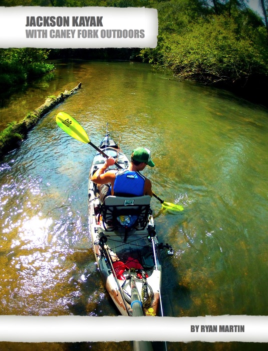 Jackson Kayak With Caney Fork Outdoors