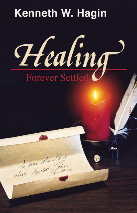 Healing Forever Settled