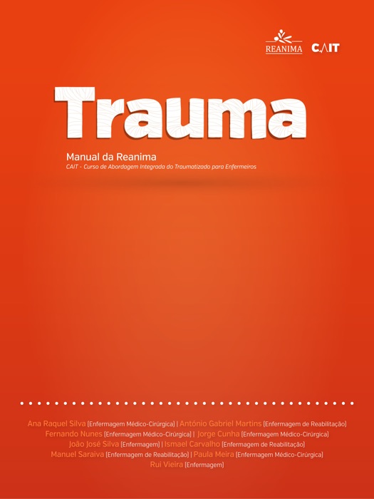 Trauma - Curso de abordagem integrada ao traumatizado (CAIT)