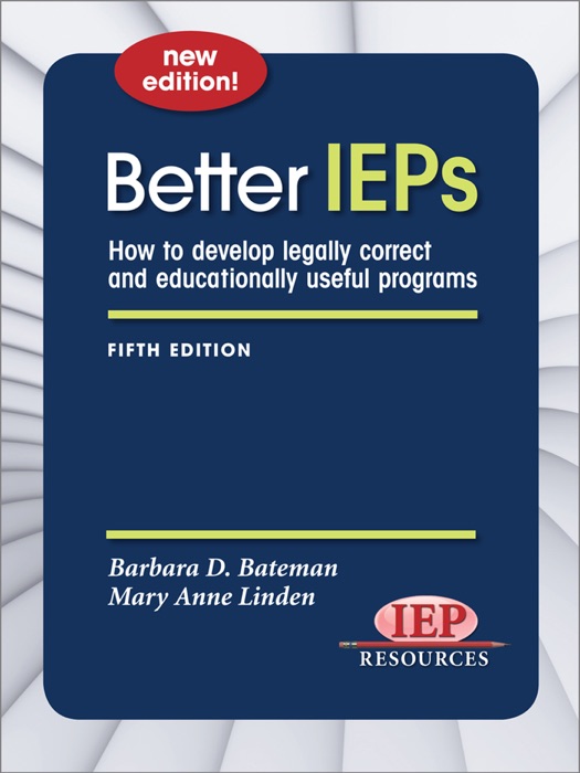 Better IEPs