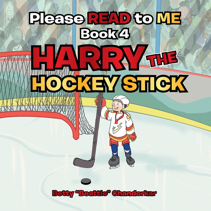 Please Read to Me: Harry the Hockey Stick