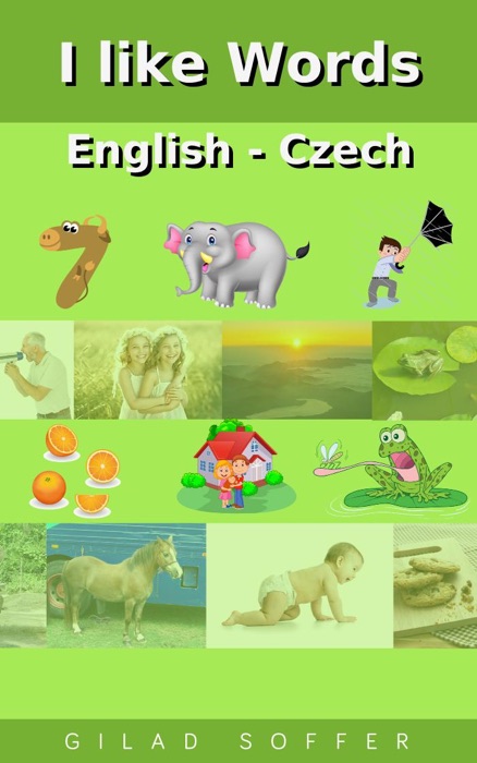 I like Words English - Czech