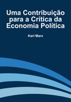 Uma Contribuição para a Crítica da Economia Política