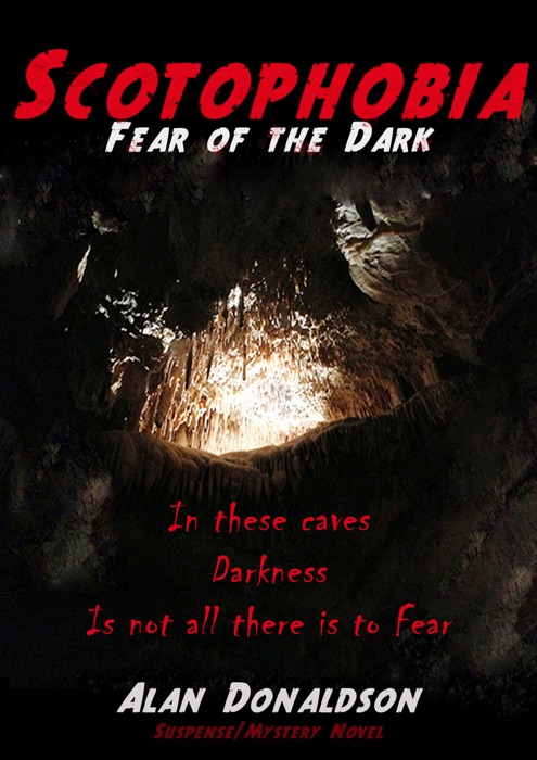 Scotophobia  - Fear of the Dark