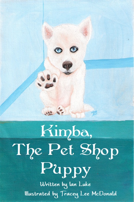 Kimba the Pet Shop Puppy