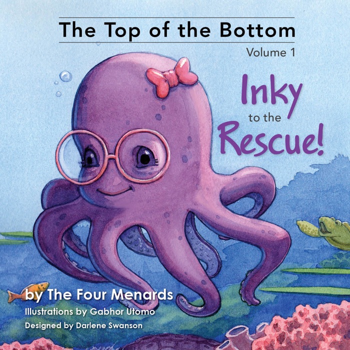 Inky to the Rescue!