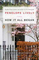 Penelope Lively - How It All Began artwork