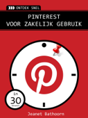 Ontdek snel: Pinterest voor zakelijk gebruik - Jeanet Bathoorn