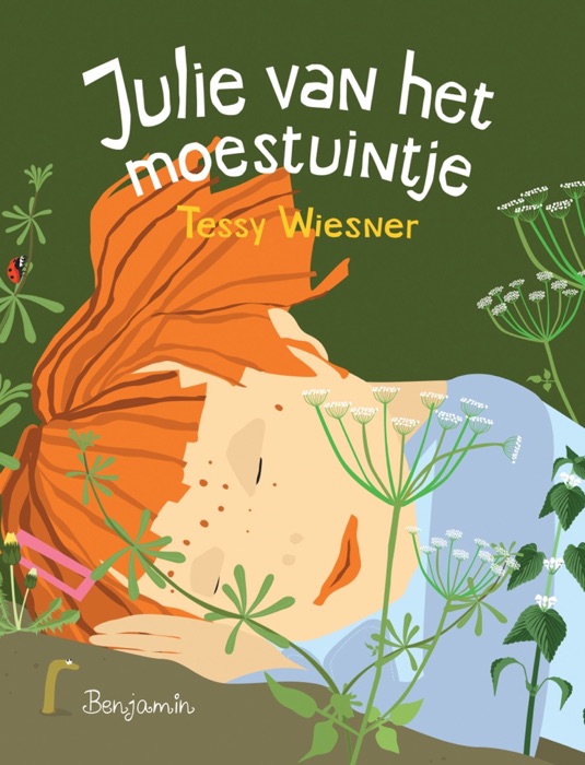 Julie van het moestuintje