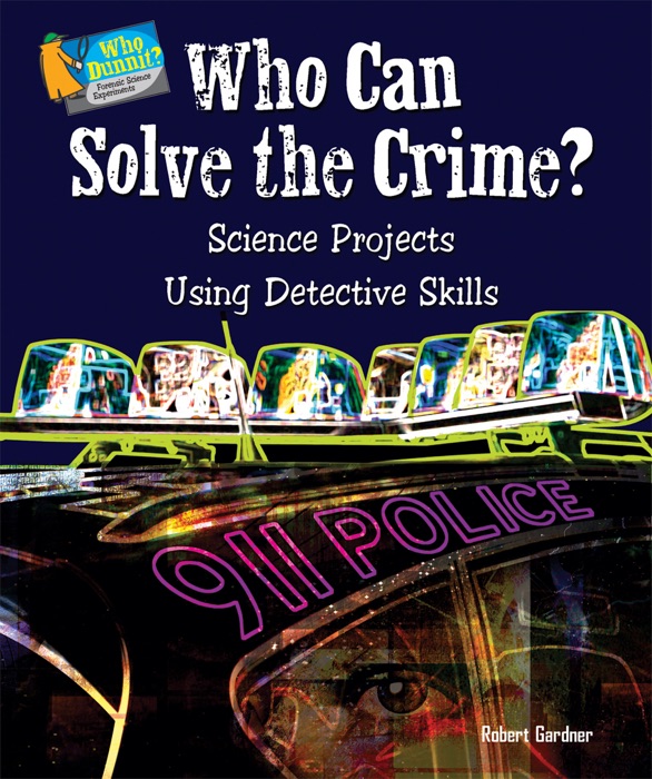 Who Can Solve the Crime?