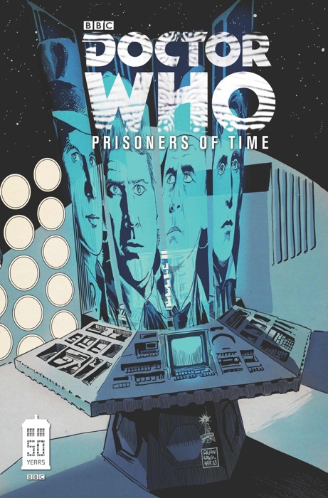 Doctor Who: Prisoners of Time, Vol. 2