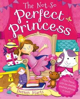 ‎The Not-So Perfect Princess on Apple Books