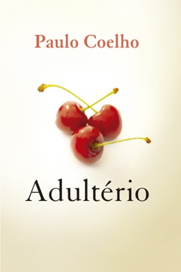Capa do livro O Adultério de Paulo Coelho