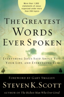 Steven K. Scott - The Greatest Words Ever Spoken artwork