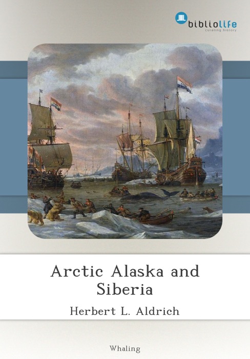 Arctic Alaska and Siberia