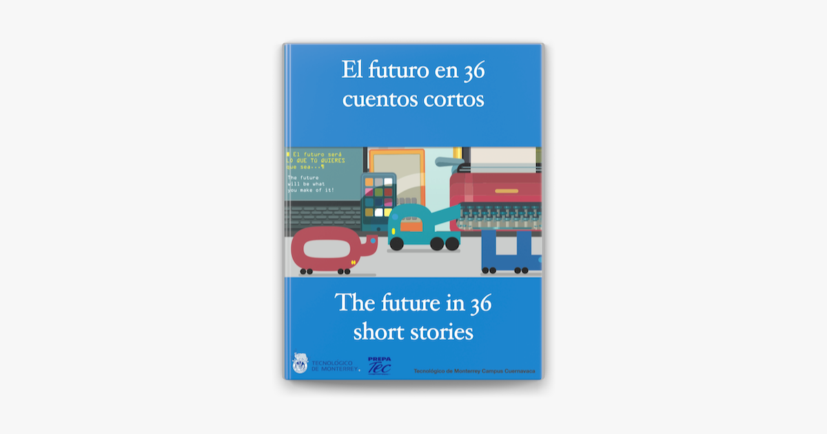 El futuro en 36 cuentos cortos on Apple Books