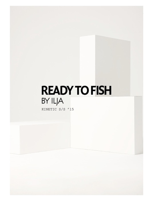 Ready to Fish By Ilja