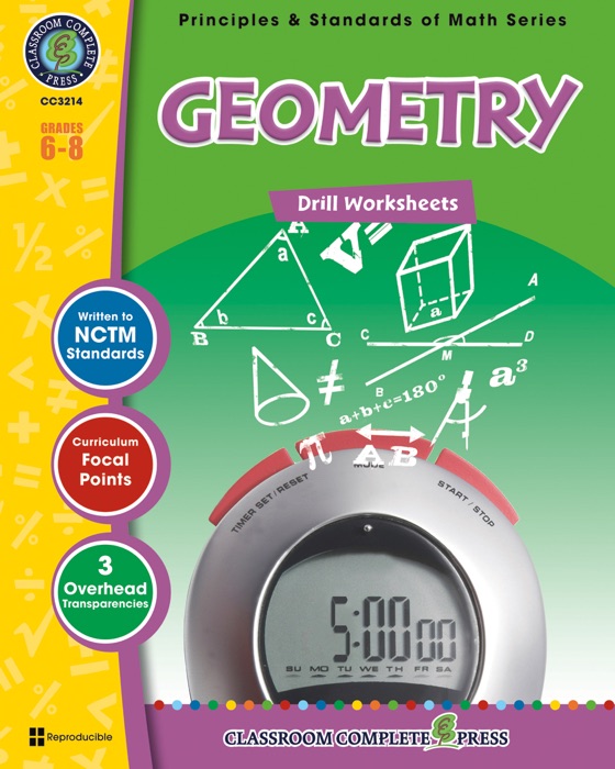 Geometry - Drill Sheets