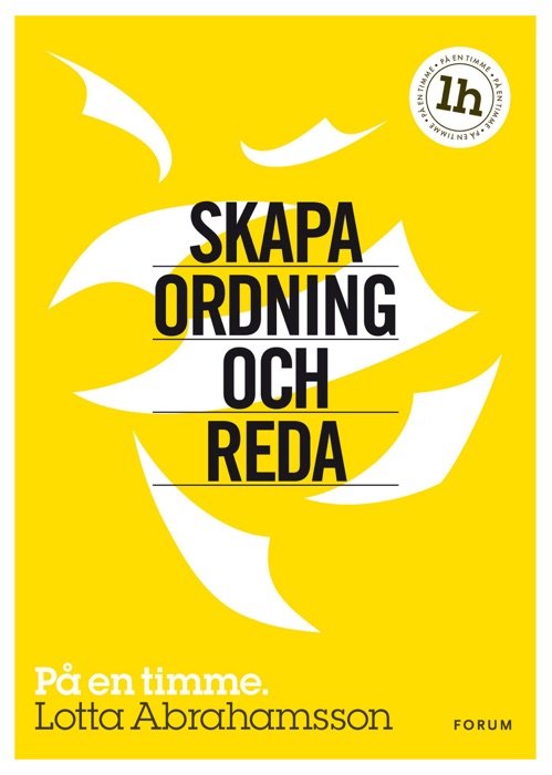 Skapa ordning och reda