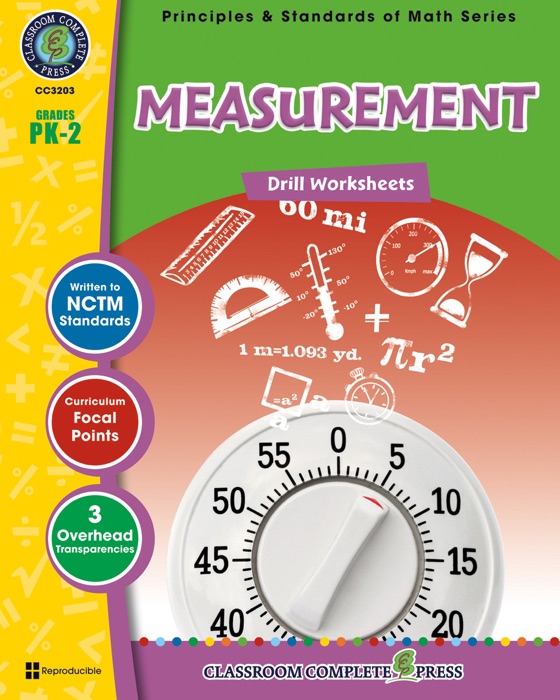 Measurement - Drill Sheets