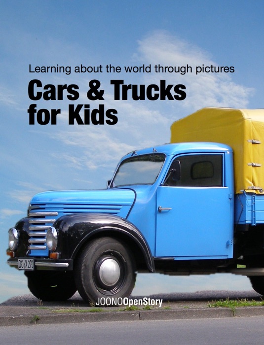 Cars & Trucks for Kids