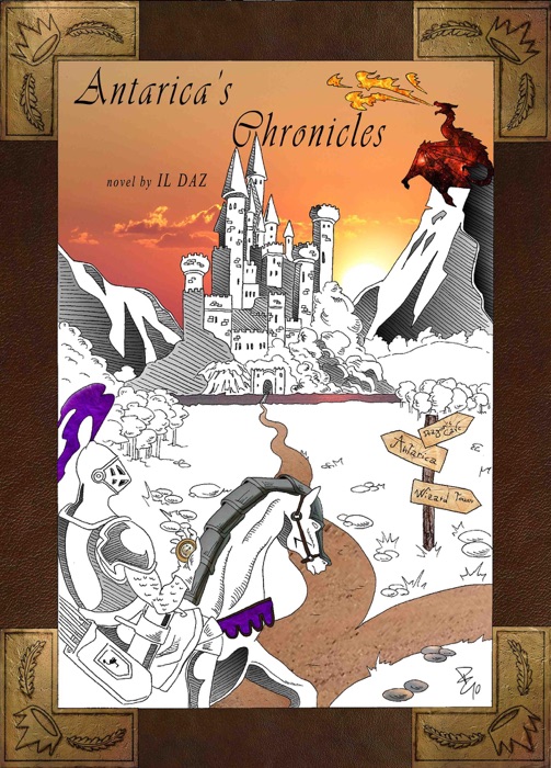 Antarica’s chronicles